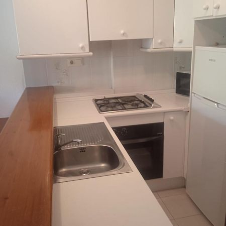 Apartamento En Calpe Luaran gambar