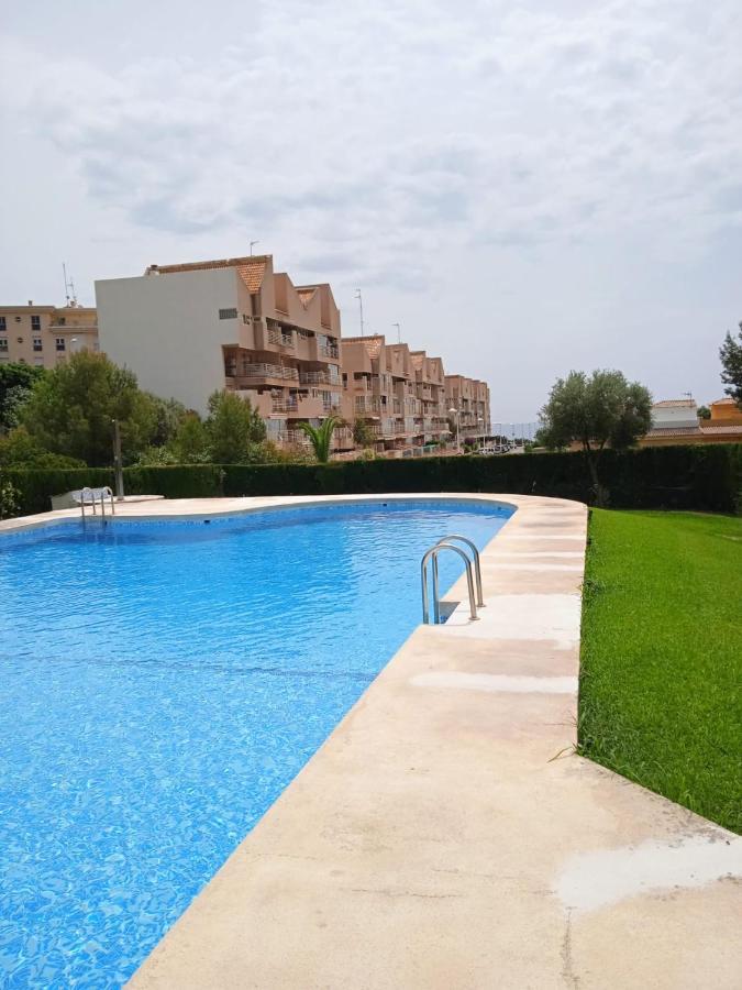 Apartamento En Calpe Luaran gambar
