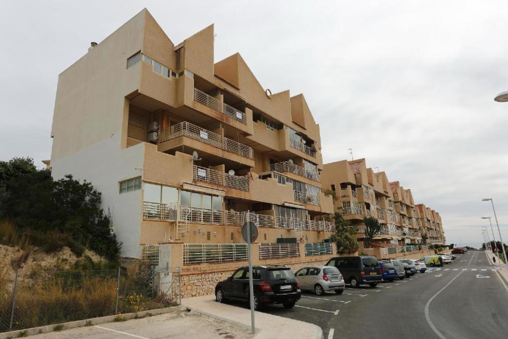 Apartamento En Calpe Luaran gambar