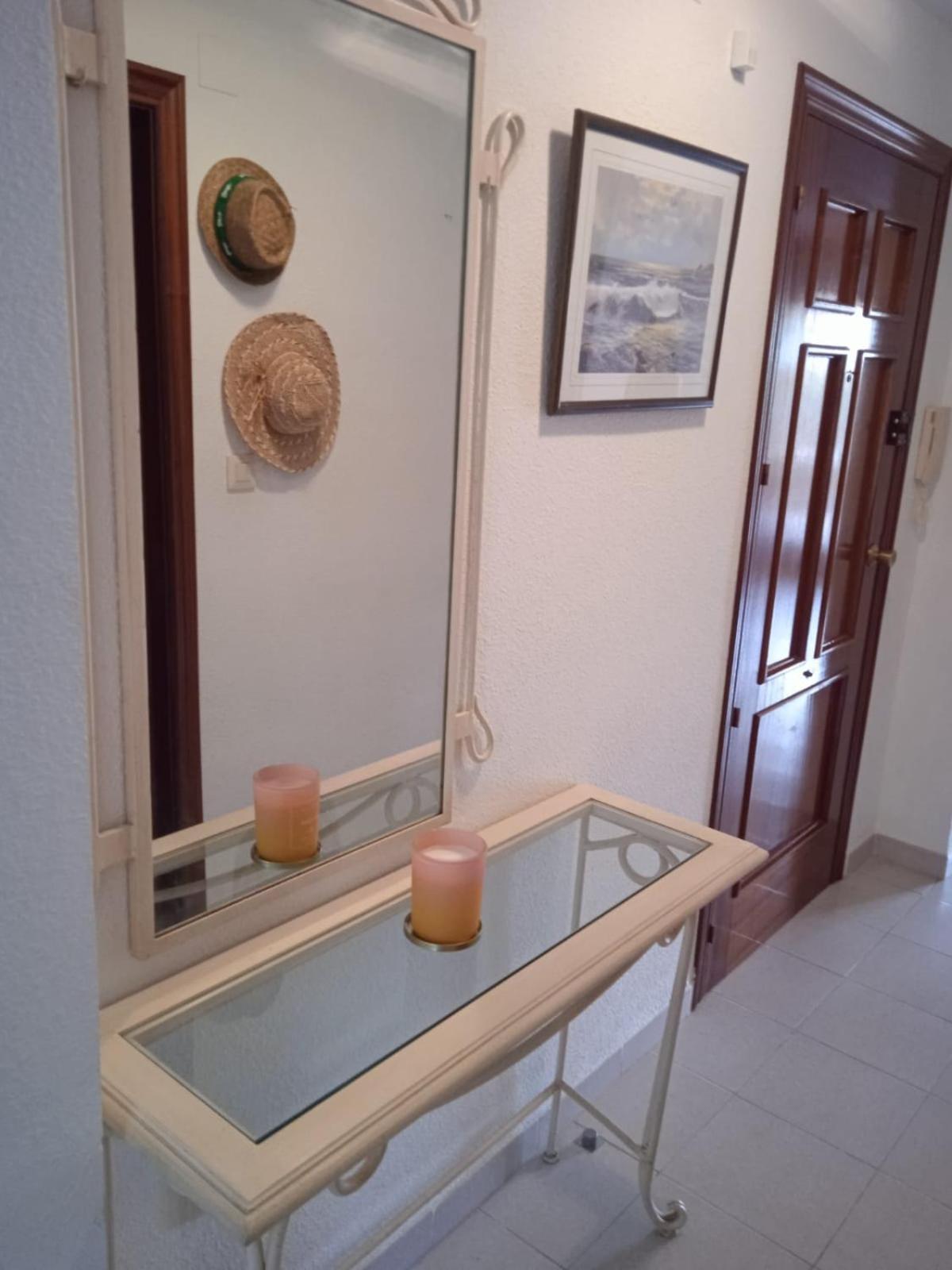 Apartamento En Calpe Luaran gambar