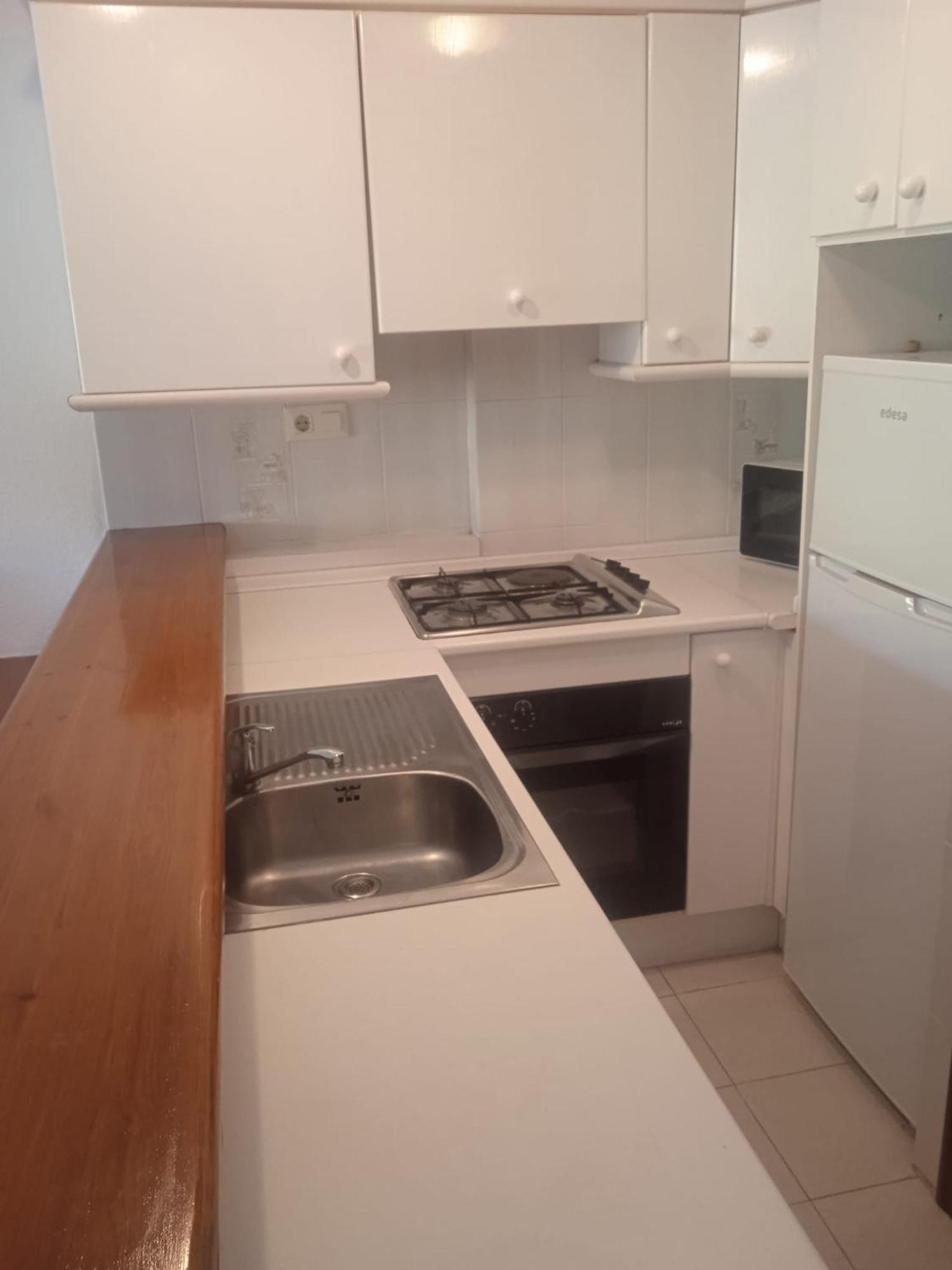 Apartamento En Calpe Luaran gambar