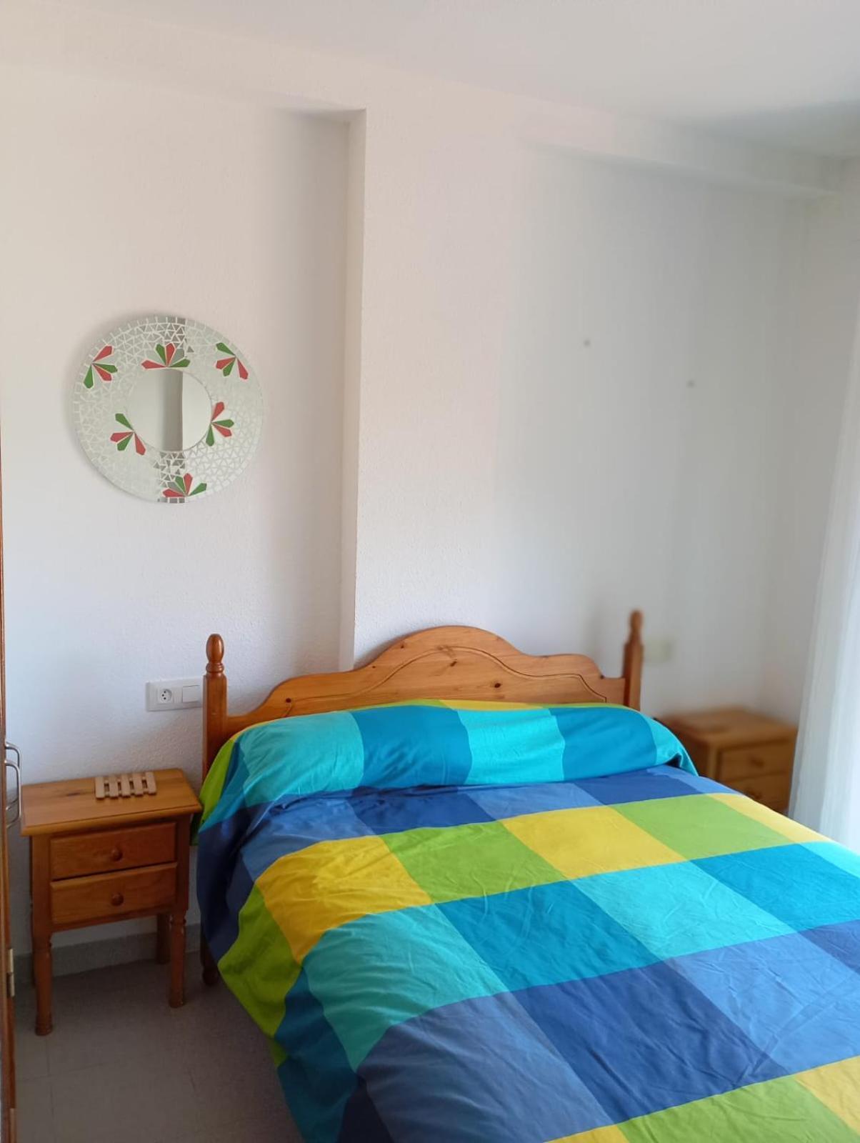 Apartamento En Calpe Luaran gambar